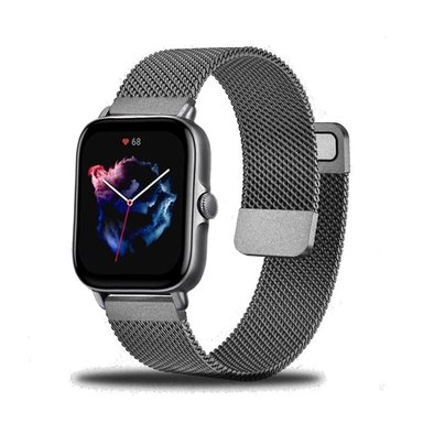 CORREA MAGNETICA MOTO360 2ª GENERACIÓN TICWATCH E E2C2 FOSSIL QGAZER - 1
