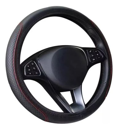 CASE PROTECTOR FUNDA CUBRE VOLANTE FORRO TIMÓN UNIVERSAL