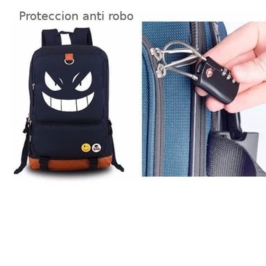 TSA APROBADO CANDADO DE SEGURIDAD MOCHILAS CASILLEROS MALETÍN VIAJE ROJO - 5