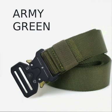 CORREAS HOMBRE CINTURÓN URBANO AJUSTABLE C SISTEMA LIBERACIÓN RÁPIDA