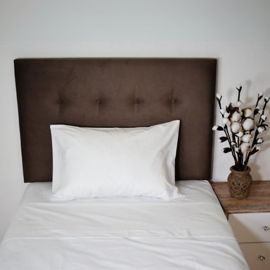 SET SÁBANAS ALGODÓN PIMA PLAZA BLANCO 400 HILOS