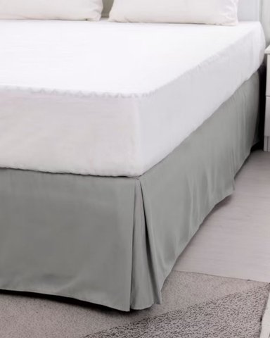 FALDÓN CLASSIC QUEEN GRIS