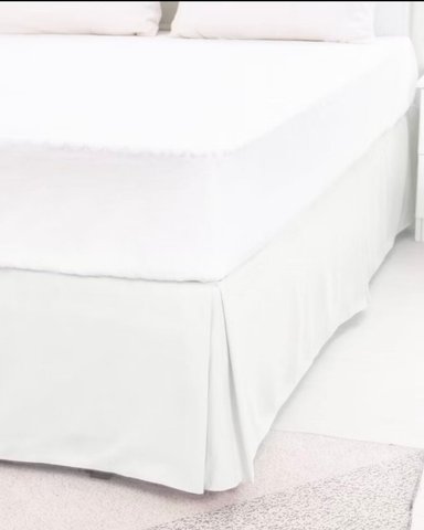 FALDÓN CLASSIC 1.5 PLZ BLANCO