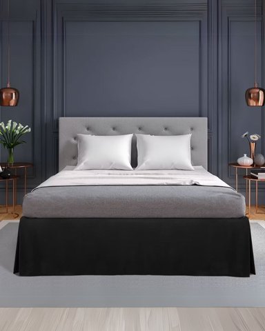 FALDÓN CLASSIC 1 PLZ NEGRO