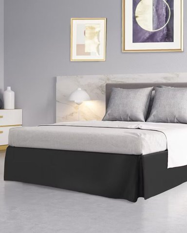 FALDÓN CLASSIC 1.5 PLZ GRIS OSCURO