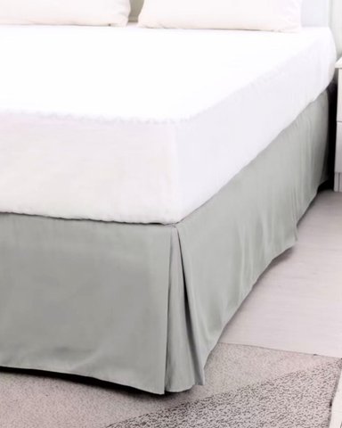 FALDÓN CLASSIC 1 PLZ GRIS CLARO