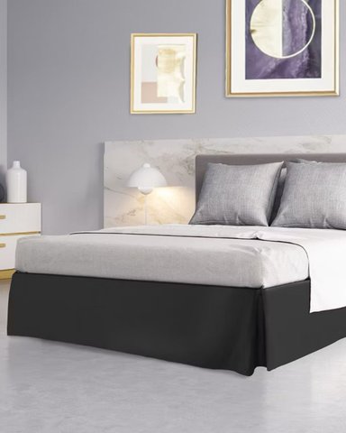 FALDÓN CLASSIC KING GRIS OSCURO