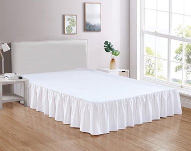 FALDÓN BOO QUEEN BLANCO