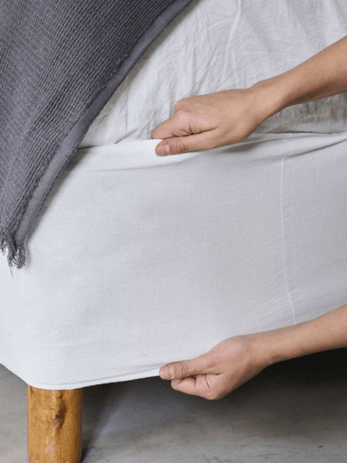 FALDÓN LINO 2 PLZ BLANCO