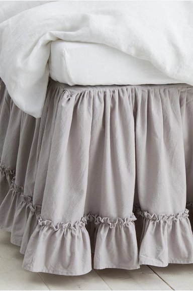 FALDÓN CLER 1.5 PLZ GRIS