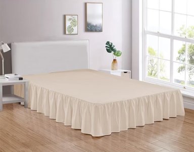 FALDÓN BOO 1.5 PLZ BEIGE