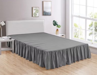 FALDÓN BOO KING GRIS