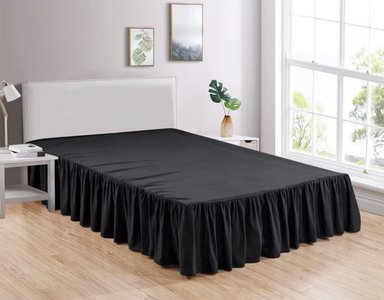 FALDÓN BOO KING NEGRO