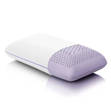 ALMOHADA MEMORY FOAM LAVANDA