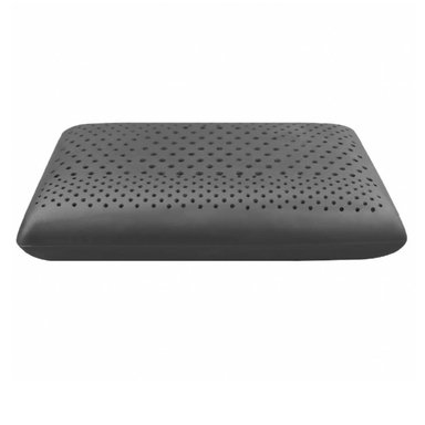 ALMOHADA MEMORY FOAM CARBÓN DE BAMBÚ