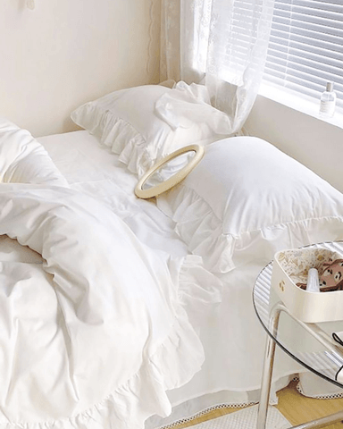 FUNDA PLUMÓN BOOMS ALGODÓN BRAMANTE KING BLANCO 200 HILOS