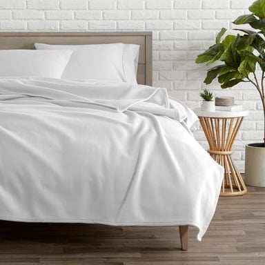 MANTA POLAR PREMIUM KING HUESO - 1