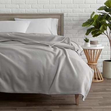 MANTA PORLAR PREMIUM KING GRIS