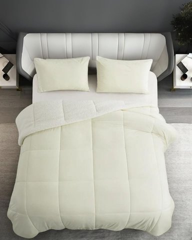 EDREDÓN CARNERO 1.5 PLZ PERLA 200 HILOS