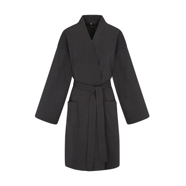 BATA 100 % ALGODÓN CHARCOAL SMALL