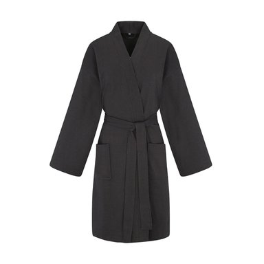 BATA 100 % ALGODÓN CHARCOAL LARGE