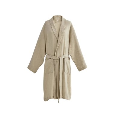 BATA LINO 100 % ALGODÓN BEIGE LARGE