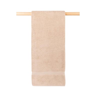 TOALLA CUERPO 100 % ALGODÓN 450 GR BEIGE