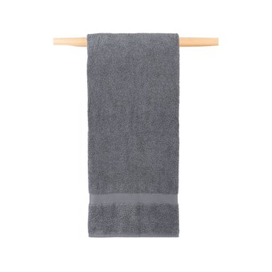 TOALLA CUERPO 100 % ALGODÓN 450 GR GRIS