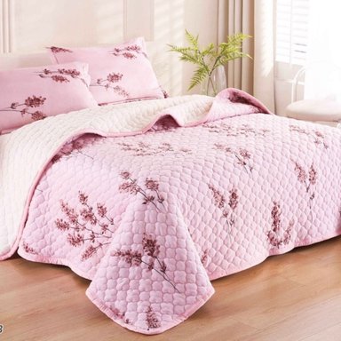SET CUBRECAMA SHERPA QUEEN - 1