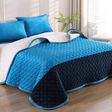 SET CUBRECAMA SHERPA QUEEN - 1