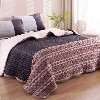 SET CUBRECAMA SHERPA 2 PLZ - 1
