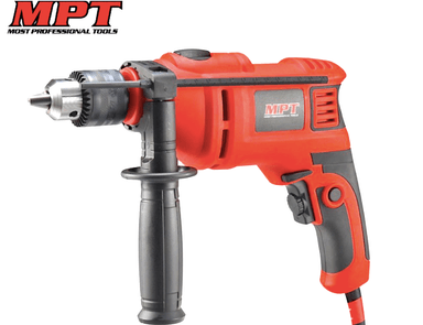 TALADRO MPT IMPACTO 13MM 710W PROFESIONAL TOOLS