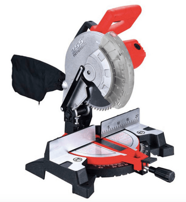 SIERRA MPT MMS2503 2200W INGLETEADORA 10PULG INSDUSTRIAL TOOLS