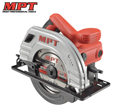 SIERRA CIRCULAR MPT 1380W ELÉCTRICA 185MM TOOLS
