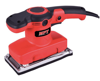 LIJADORA MPT MFS3202 320W ELECTRICA PROFESIONAL TOOLS