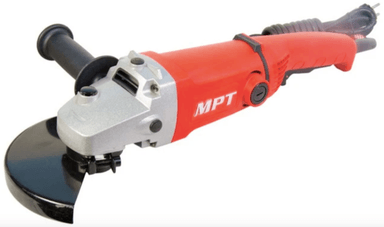 AMOLADORA ANGULAR MPT TOOLS MAG1805 220V 7PULG 2000W ESMERIL PROFESIONAL