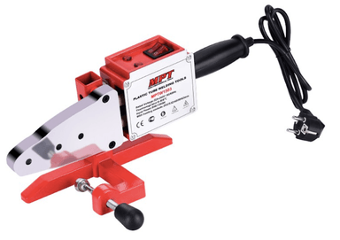 MÁQUINA TERMOFUSORA MPT TUBOS GASFITERIA PROFESIONAL TOOLS