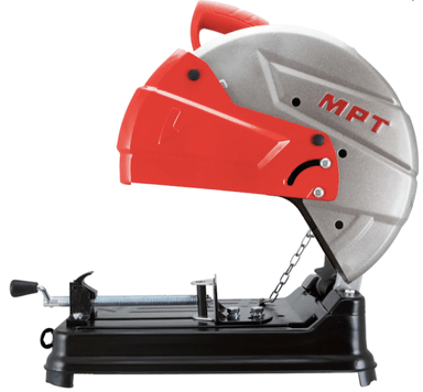 SIERRA MPT 2000W TRONZADORA CORTADOR METAL 14PULG PROFESIONAL TOOLS