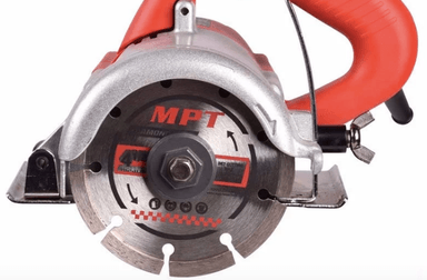 SIERRA MPT 1240W CORTA MARMOL 110MM PROFESIONAL TOOLS - 2