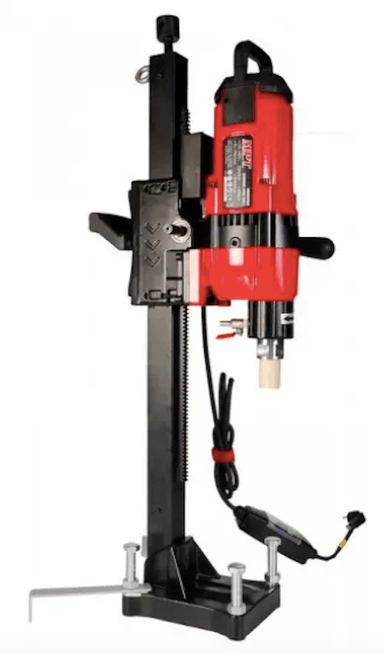 TALADRO MPT MDCD2605 DIAMANTINA PERFORADORA TESTIGUERA ESTUDIO NÚCLEO 4000W - 2