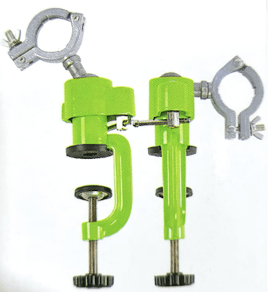 BASE WORKTOOLS 360GRADOS SOPORTE MOVIL HERRAMIENTAS CON PRENSA