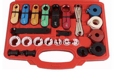 KIT WORKTOOLS DESCONEXION SEGUROS COMBUSTIBLE AACC ACEITE