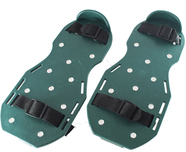 ZAPATOS WORKTOOLS AIREADORES CESPED PASTO TALLA UNICA