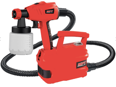 PULVERIZADOR MPT MECGS5005 220V ELÉCTRICO PINTAR 500W PROFESIONAL TOOLS