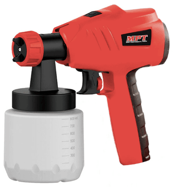 PULVERIZADOR MPT MECGS5005 220V ELÉCTRICO PINTAR 500W PROFESIONAL TOOLS - 2