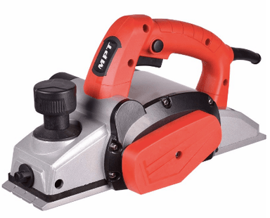 CEPILLO CARPINTERO MPT MPL8203 650W ELÉCTRICO 82MM PROFESIONAL TOOLS