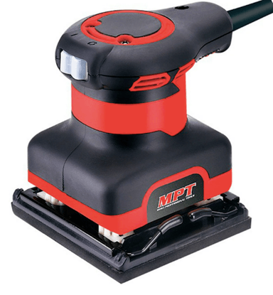 LIJADORA MPT MPS2403 ELÉCTRICA PROFESIONAL 240W DETALLES TOOLS - 1