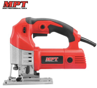 SIERRA CALADORA MPT INDUSTRIAL 220V 700W CORTADORA MADERA TOOLS