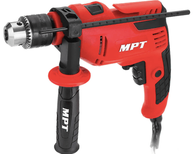 TALADRO MPT 550W IMPACTO 13MM PROFESIONAL TOOLS