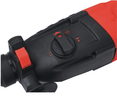 ROTOMARTILLO MPT 800W SDS PLUS GIRATORIO ELÉCTRICO 800W PROFESIONAL TOOLS - 3